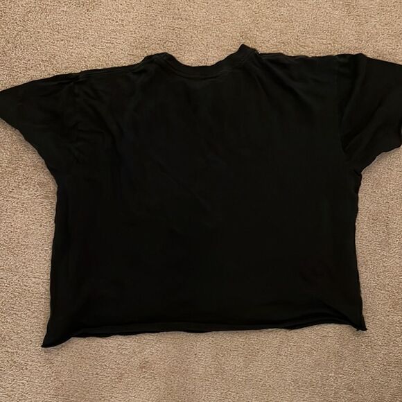 Retro Sport Medium Black City Tee - Picture 4 of 4